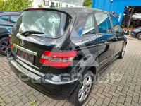 2011 Mercedes Benz B 180
