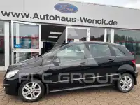 2011 Mercedes Benz B 180