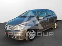 2011 Mercedes Benz B 180