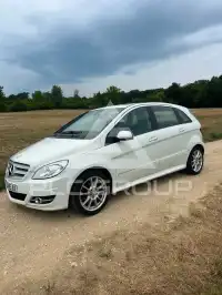 2011 Mercedes Benz B 180