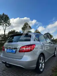 2011 Mercedes Benz B 180