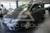 2011 Mercedes Benz B 180