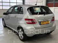2011 Mercedes Benz B 180