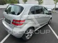 2011 Mercedes Benz B 180