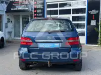2011 Mercedes Benz B 180