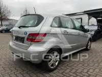 2011 Mercedes Benz B 180