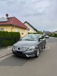 2011 Mercedes Benz B 180