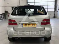 2011 Mercedes Benz B 180