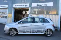2011 Mercedes Benz B 180
