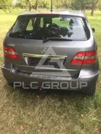 2011 Mercedes Benz B 180