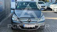 2011 Mercedes Benz B 180