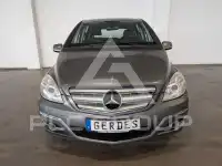 2011 Mercedes Benz B 180