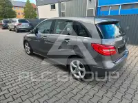 2011 Mercedes Benz B 180
