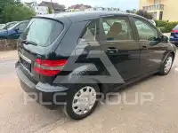 2011 Mercedes Benz B 180