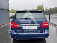 2011 Mercedes Benz B 180