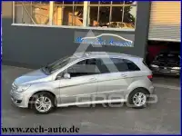 2011 Mercedes Benz B 180
