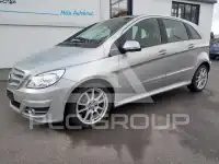 2011 Mercedes Benz B 180