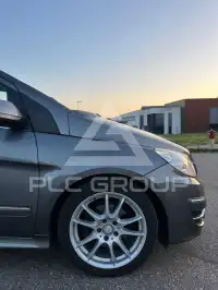 2011 Mercedes Benz B 180