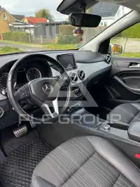 2011 Mercedes Benz B 180