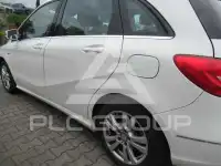 2011 Mercedes Benz B 180