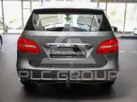 2011 Mercedes Benz B 180