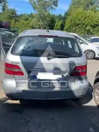 2011 Mercedes Benz B 180