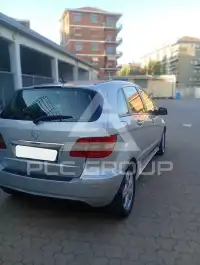 2011 Mercedes Benz B 180