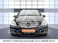 2011 Mercedes Benz B 180