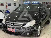 2011 Mercedes Benz B 180