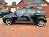 2011 Mercedes Benz B 180