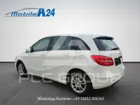 2011 Mercedes Benz B 180