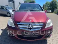2011 Mercedes Benz B 180