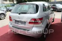 2011 Mercedes Benz B 180