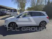 2011 Mercedes Benz B 180