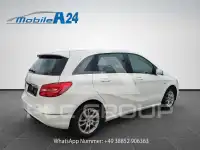 2011 Mercedes Benz B 180