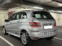 2011 Mercedes Benz B 180