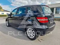 2011 Mercedes Benz B 180