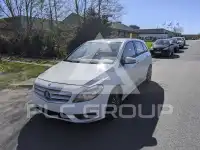 2011 Mercedes Benz B 180