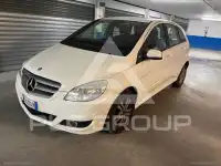 2011 Mercedes Benz B 180