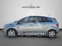 2011 Mercedes Benz B 180
