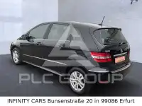 2011 Mercedes Benz B 180
