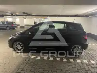 2011 Mercedes Benz B 180