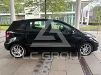 2011 Mercedes Benz B 180