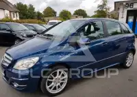 2011 Mercedes Benz B 180