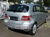 2011 Mercedes Benz B 180