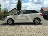 2012 Mercedes Benz B 180