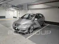 2011 Mercedes Benz B 180