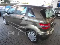 2011 Mercedes Benz B 180