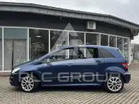 2011 Mercedes Benz B 180
