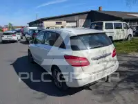 2011 Mercedes Benz B 180